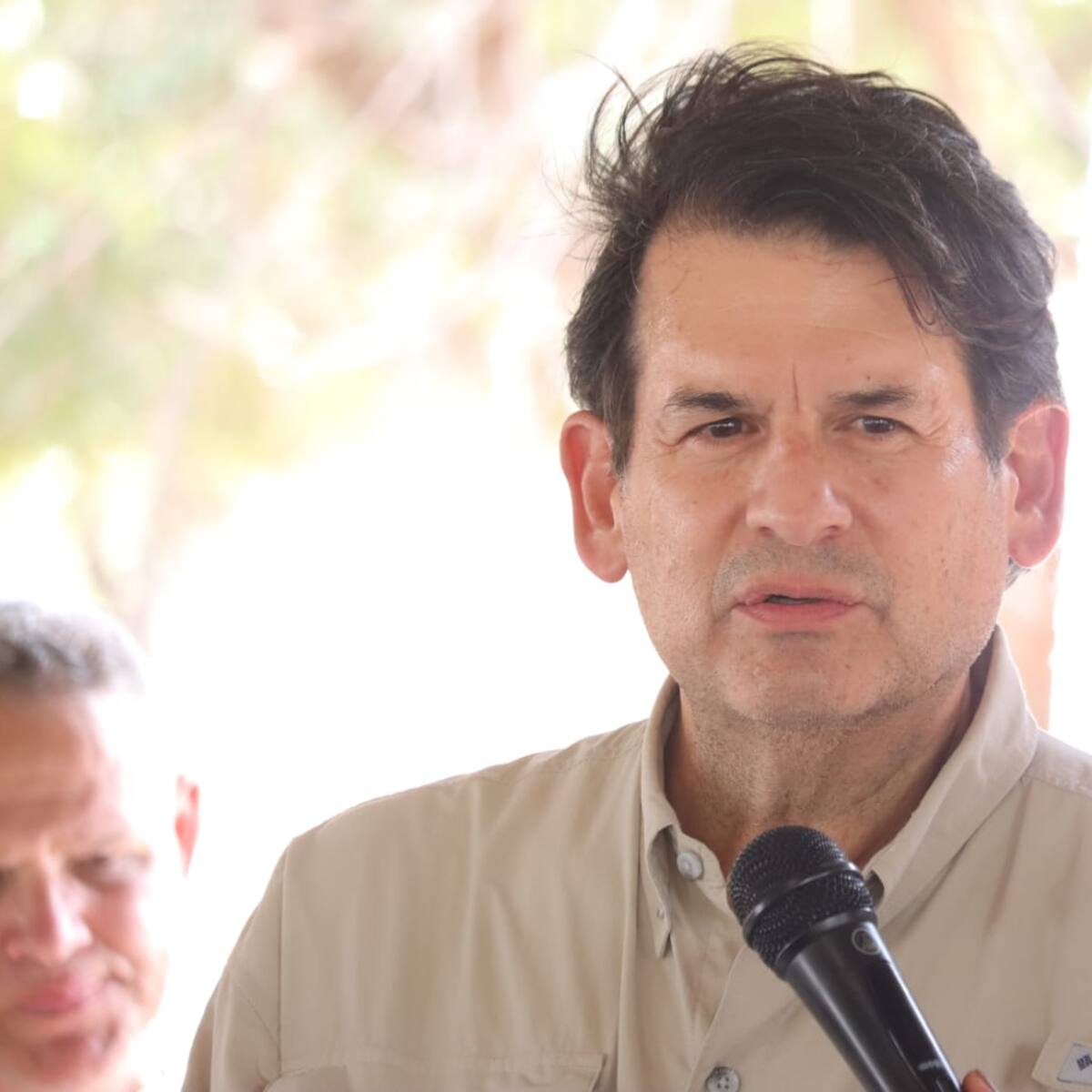 “Estamos cumpliendo una promesa”: Luis Carlos Sarmiento sobre Misión La Guajira