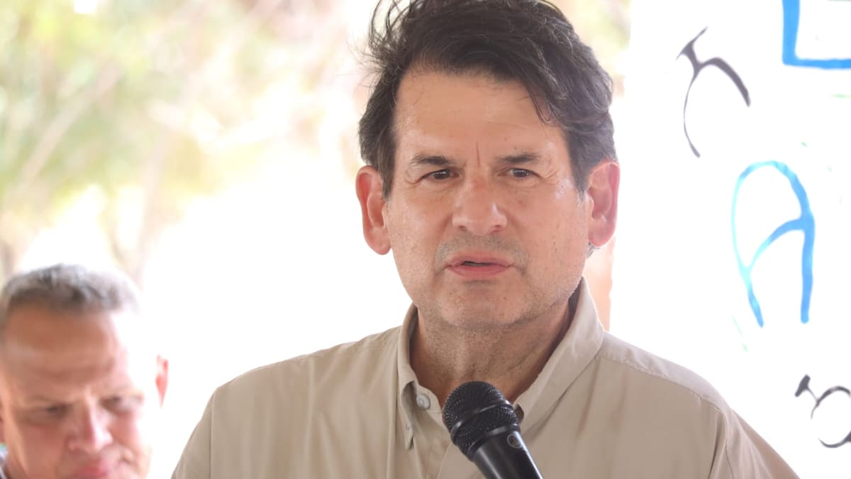 Misión La Guajira: avanza la construcción de la primera planta desalinizadora