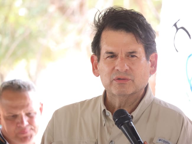 Misión La Guajira: avanza la construcción de la primera planta desalinizadora
