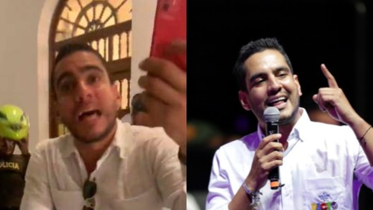 El licor lo convierte a uno en alguien que no es: Alex Flórez