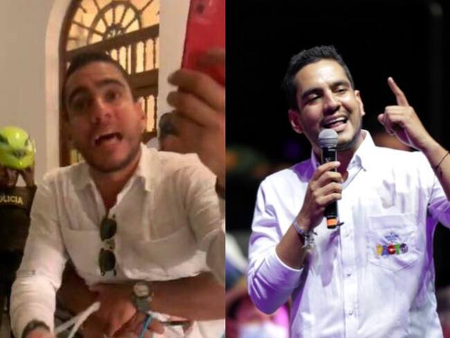 El licor lo convierte a uno en alguien que no es: Alex Flórez