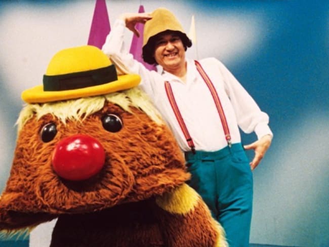 Entrevista con Ei Takami en La W, en 2018.