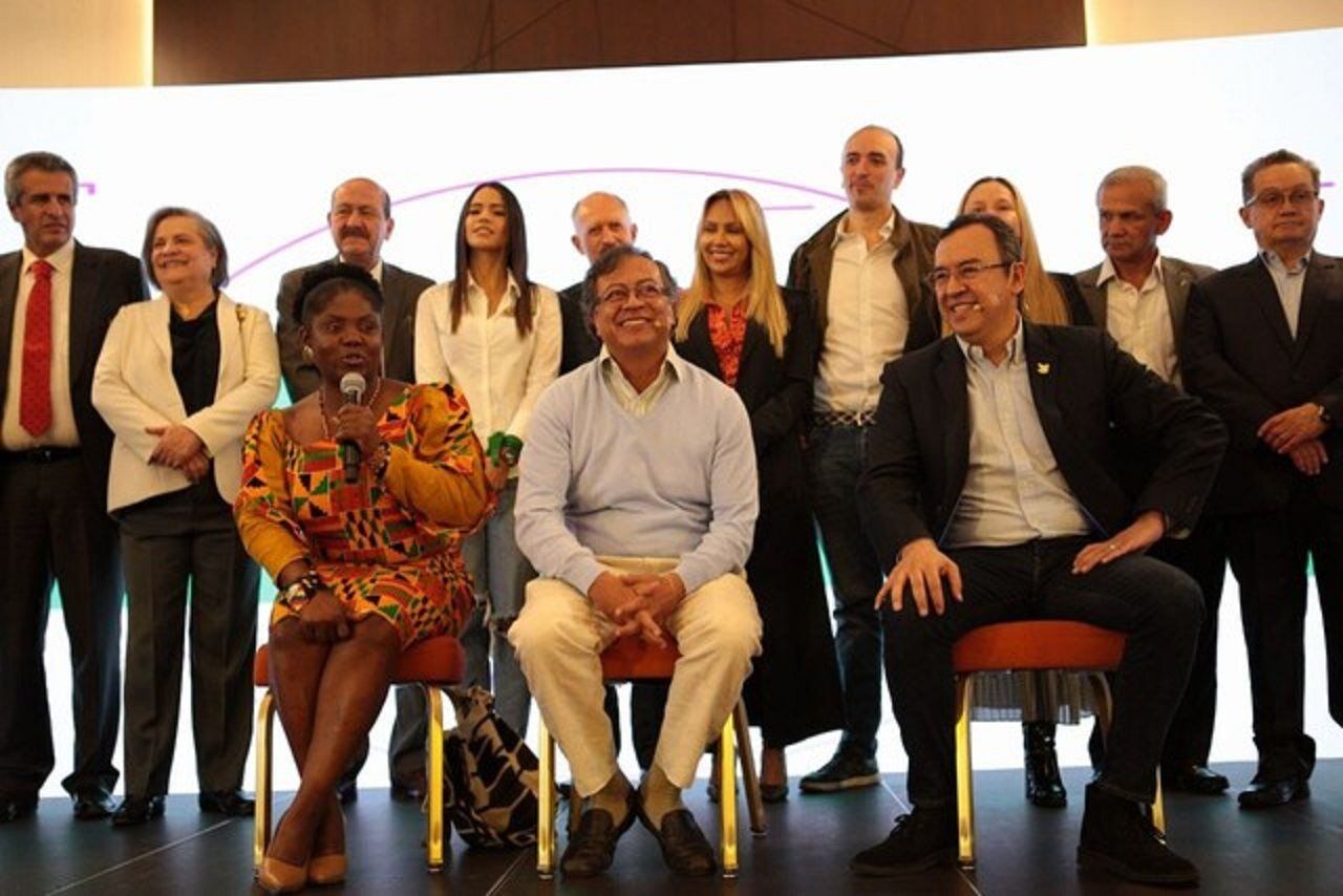 Pacto Histórico llevará a instancias internacionales denuncias por las infiltraciones a campaña de Petro. Foto: Colprensa