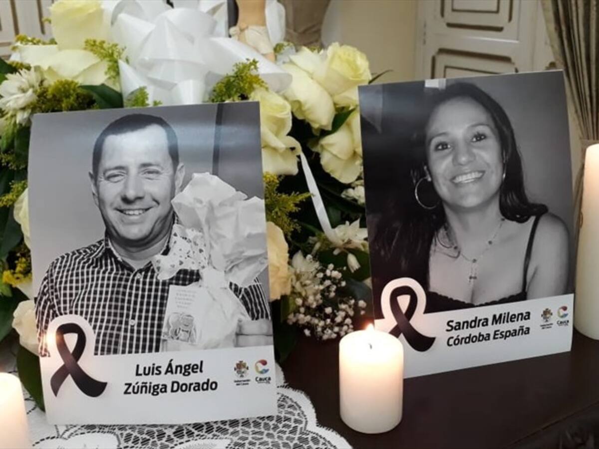 Aerolínea indemnizará a familiares de víctimas de accidente en Popayán