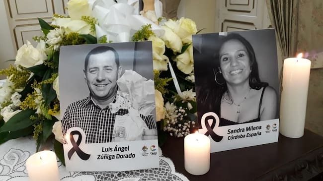 La aerolínea tomará contacto con los familiares de las víctimas del accidente para que la aseguradora se encargue de los protocolos de indemnización . Foto: Cortesía Jaime Di Capote