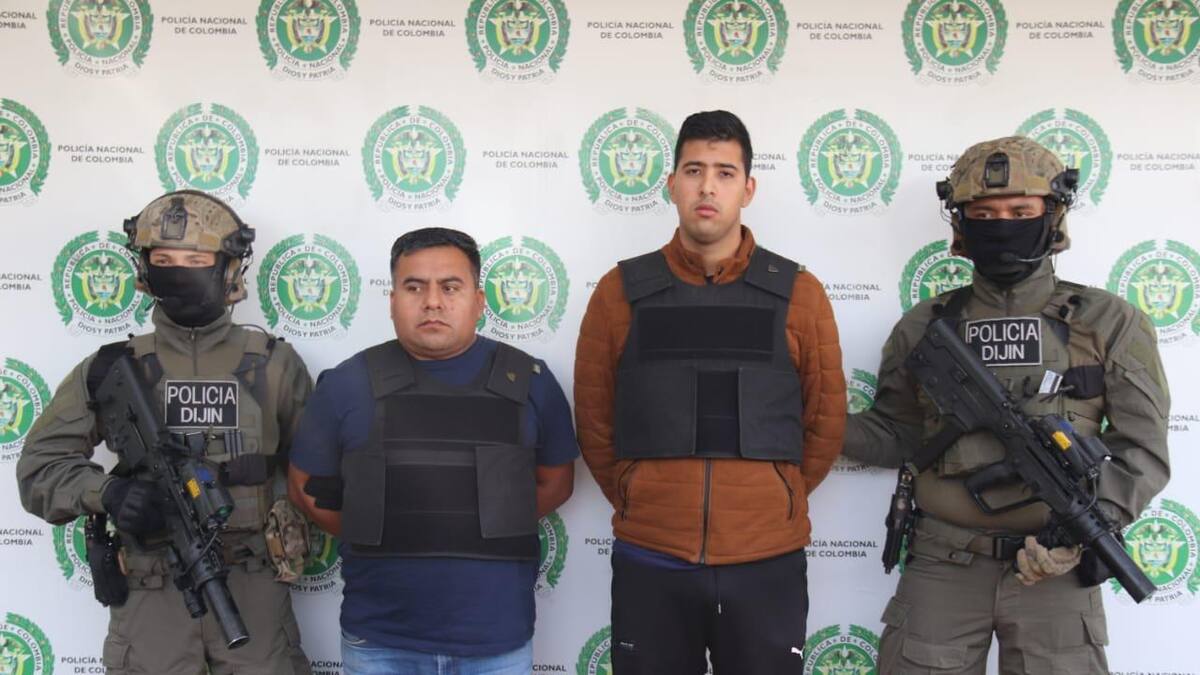 Capturan a integrantes del Cartel de Sinaloa que pretendían negociar con fentanilo