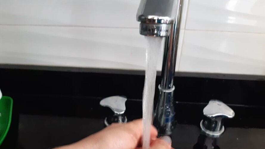 En la noche del 28 de abril se presentó un cacerolazo en varias zonas del municipio.. Foto: La W