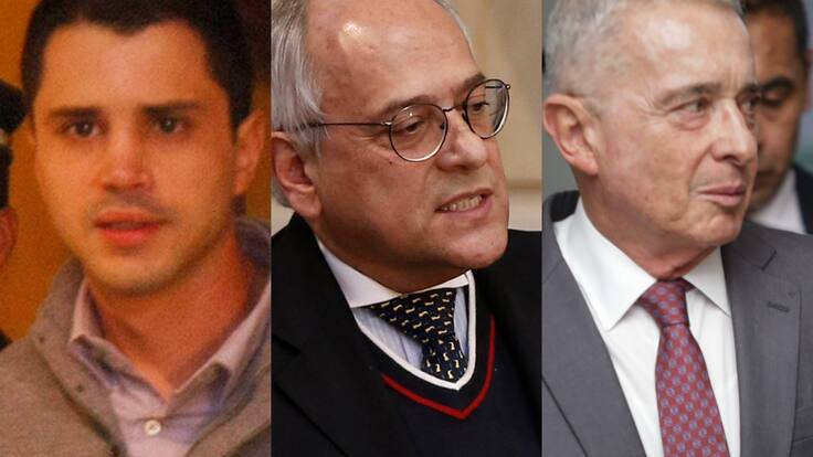 ¿Uribe puede ser vicepresidente? José Obdulio Gaviria dice que sí y que no hay inhabilidad