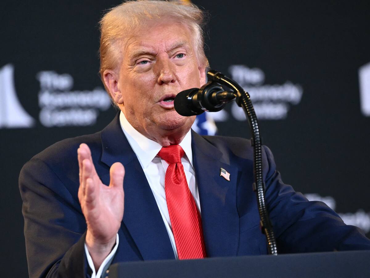 Trump pretende extender más de 30 días su control sobre la Policía de Washington