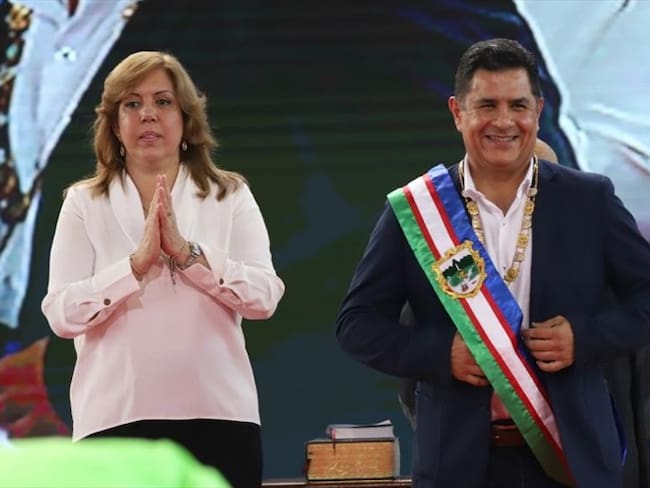 Alcalde de Cali y Gobernadora del Valle del Cauca darán prioridad a la seguridad. Foto: Cortesía