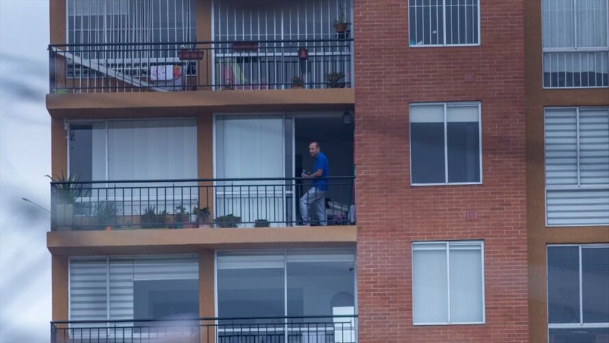 Por recomendación de los Ministerios de Salud y del Interior, Bogotá tendrá aislamiento obligatorio hasta el 15 de junio. Foto: Getty Images