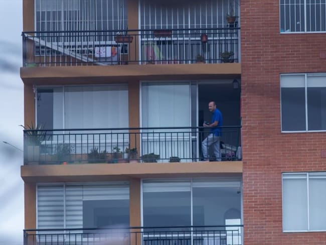 Por recomendación de los Ministerios de Salud y del Interior, Bogotá tendrá aislamiento obligatorio hasta el 15 de junio. Foto: Getty Images