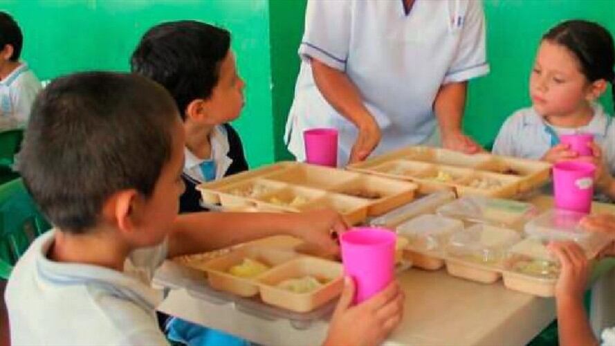 PAE BUCARAMANGA. Foto:Suministrada.