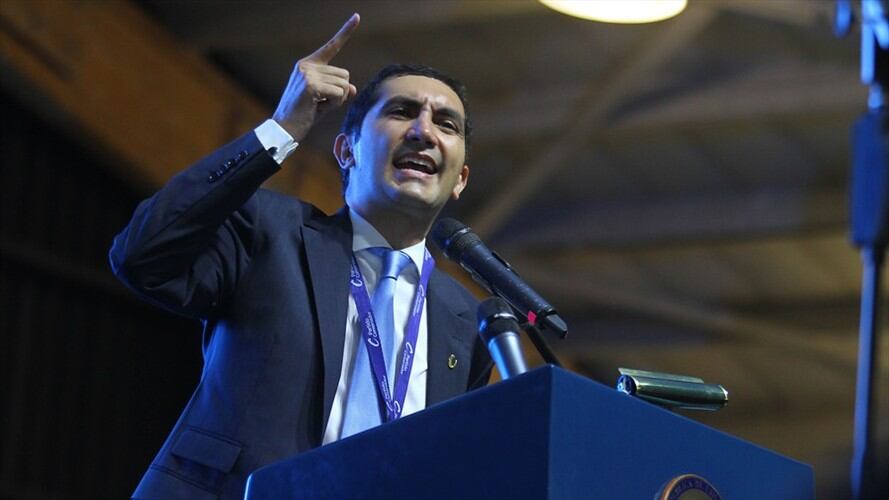 David Barguil. Foto: Colprensa