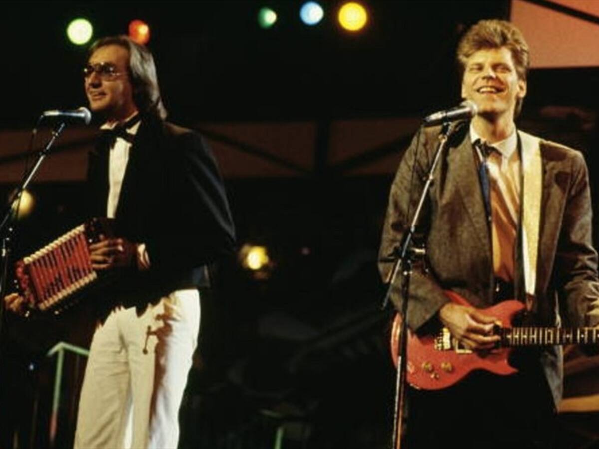 Laid Back celebra 40 años con un nuevo álbum