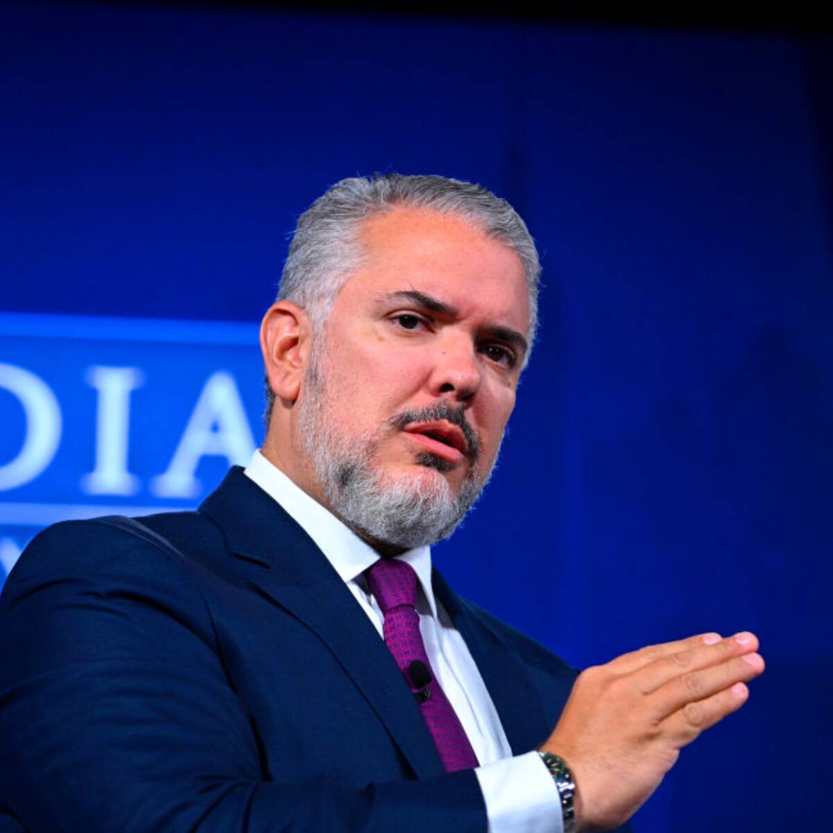 La Notaría que le dejó Duque al hermano de José Obdulio Gaviria