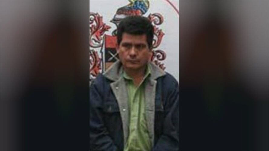Interpol emitió circular roja contra alias Pablito, miembro del Eln. Foto: Interpol