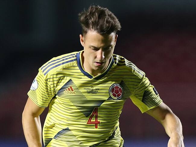 Nos costó, pero logramos marcar y ganar: Santiago Arias