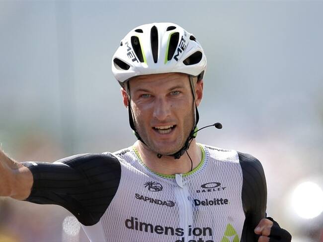 El británico Stephen Cummings. Foto: Agencia EFE