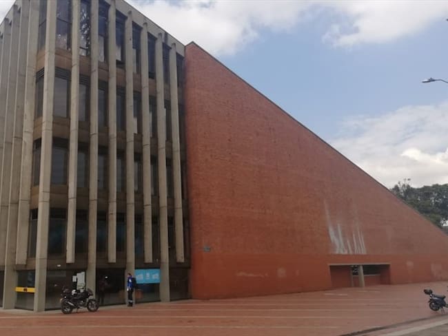 Las obras de remodelación y refuerzo estructural de la Unidad Deportiva el Salitre en Bogotá tuvo un anticipo de al menos 4.500 millones de pesos.. Foto: Tomada de la página https://www.juegosnacionales.gov.co/