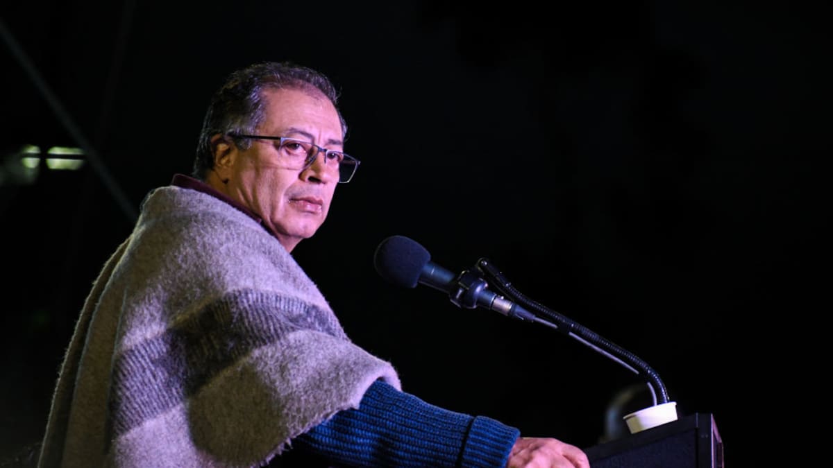 Petro dice que el Gobierno ha caído en el “tilín, tilín y nada de paletas”: pidió ejecutar