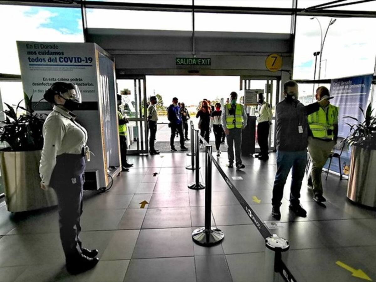 Así será el 'Vuelo del Deporte' que sale rumbo a Madrid este 19 de julio