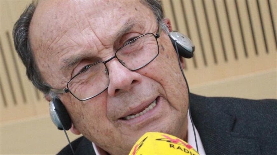 Hernán Peláez. Foto: W Radio