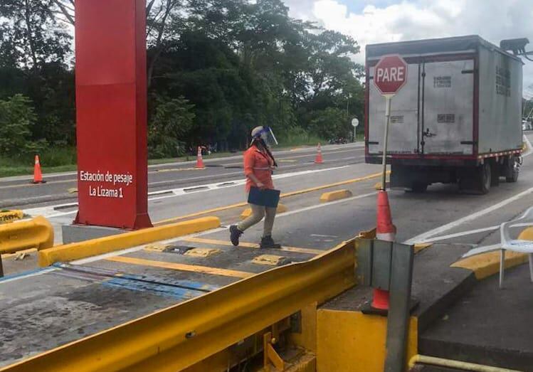 Once concesionarios y operadores de estaciones de pesaje están en la lupa de la SuperTransporte. Foto: Cortesía SuperTransporte