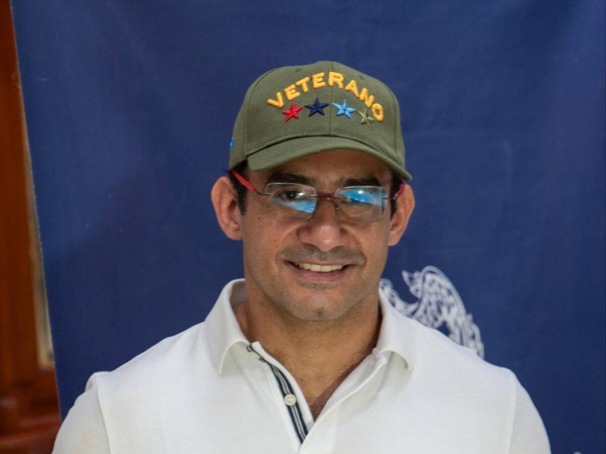 Seré más de territorio que de escritorio: alcalde electo de Montería, Hugo Kerguelén