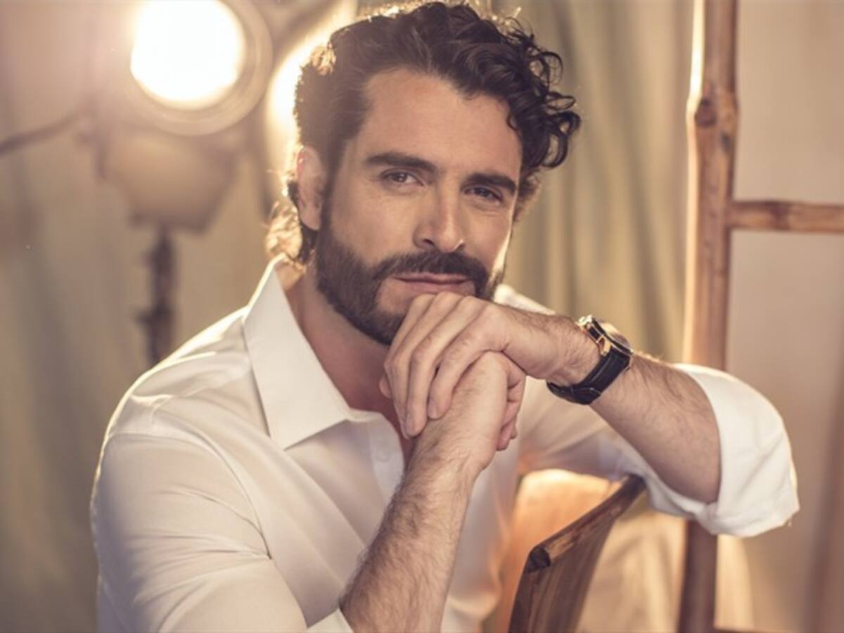 'La Templanza', la nueva serie de Amazon Prime protagonizada por Rafael Novoa