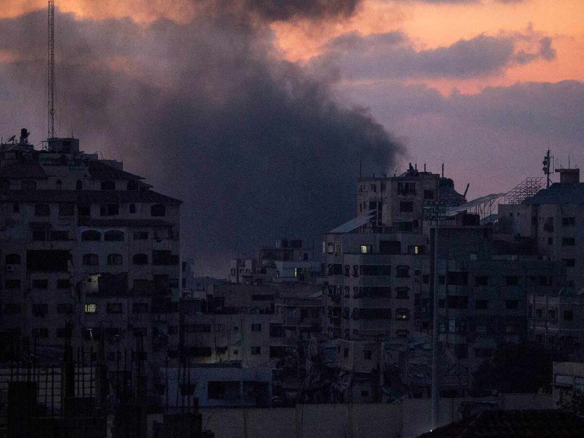 Reportan al menos 15 personas asesinadas en bombardeo israelí contra tiendas de refugiados en Gaza