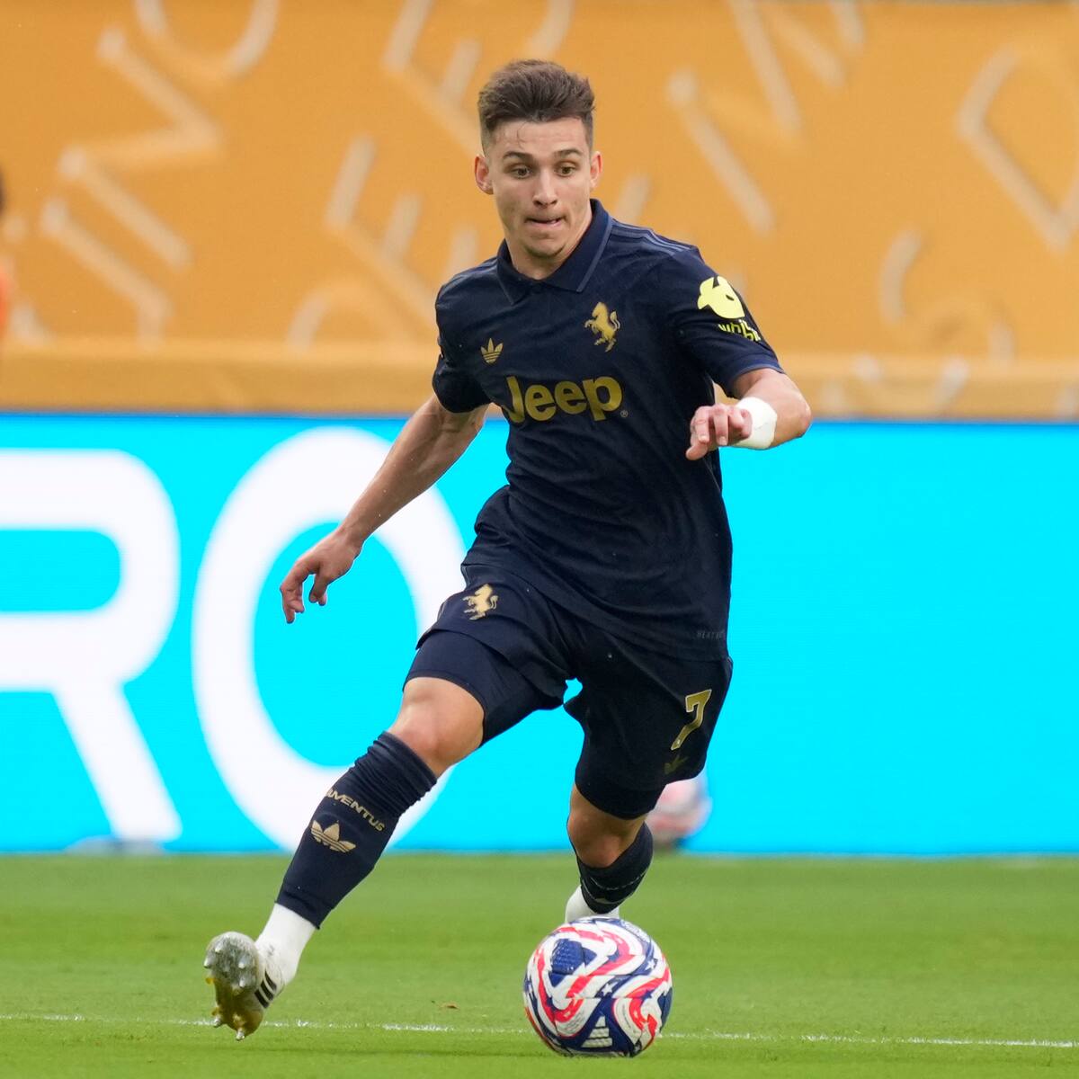 La Juventus cerró el fichaje de Francisco Conceiçao