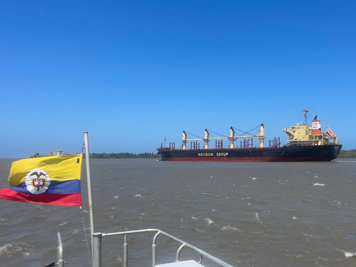 Adjudicación del dragado del Puerto de Barranquilla será en febrero