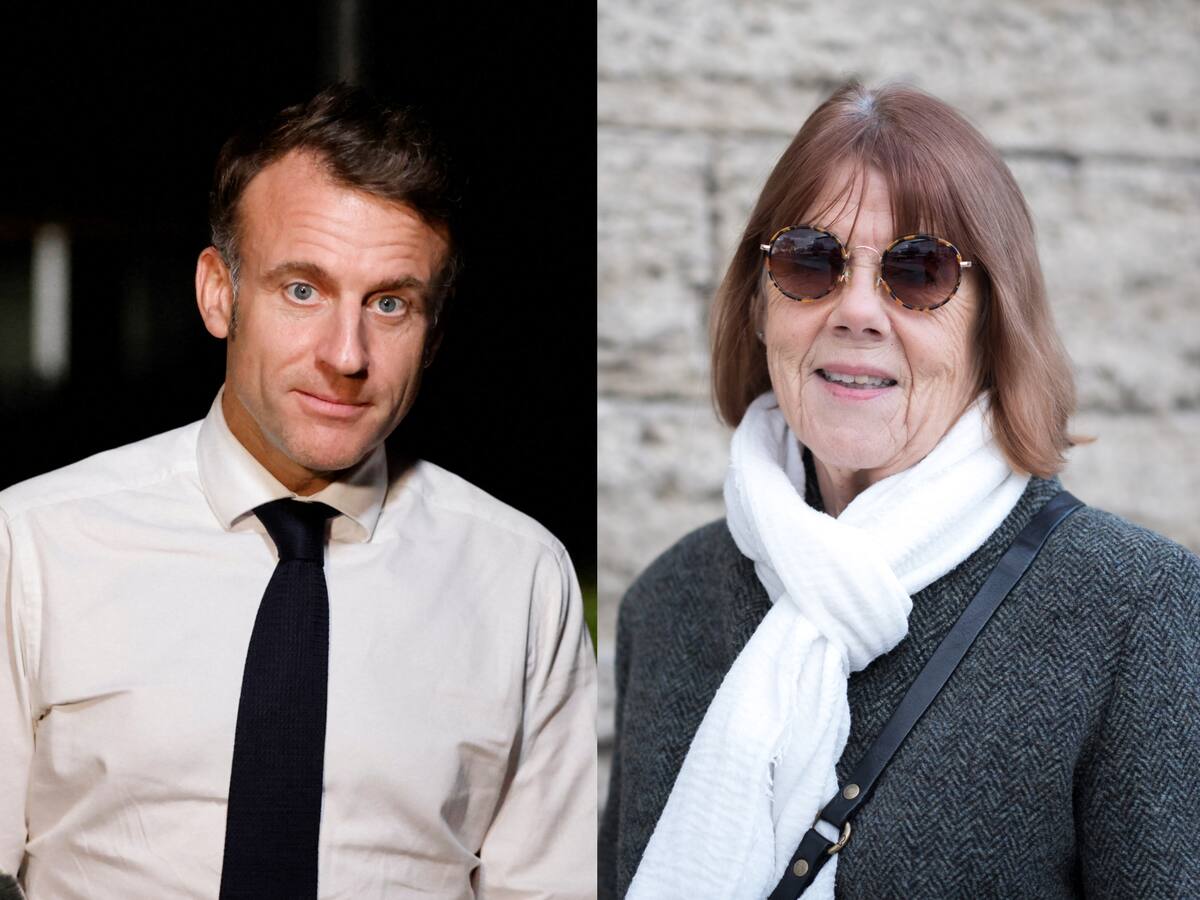 Macron sobre Gisèle Pelicot: “Su dignidad y su valor han inspirado a Francia y al mundo”