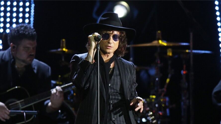 El cantante, compositor y músico español Enrique Bunbury regresa a Colombia. Foto: Getty Images