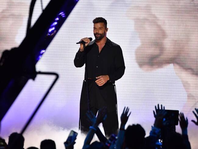 Ricky Martin. Foto: Getty Images