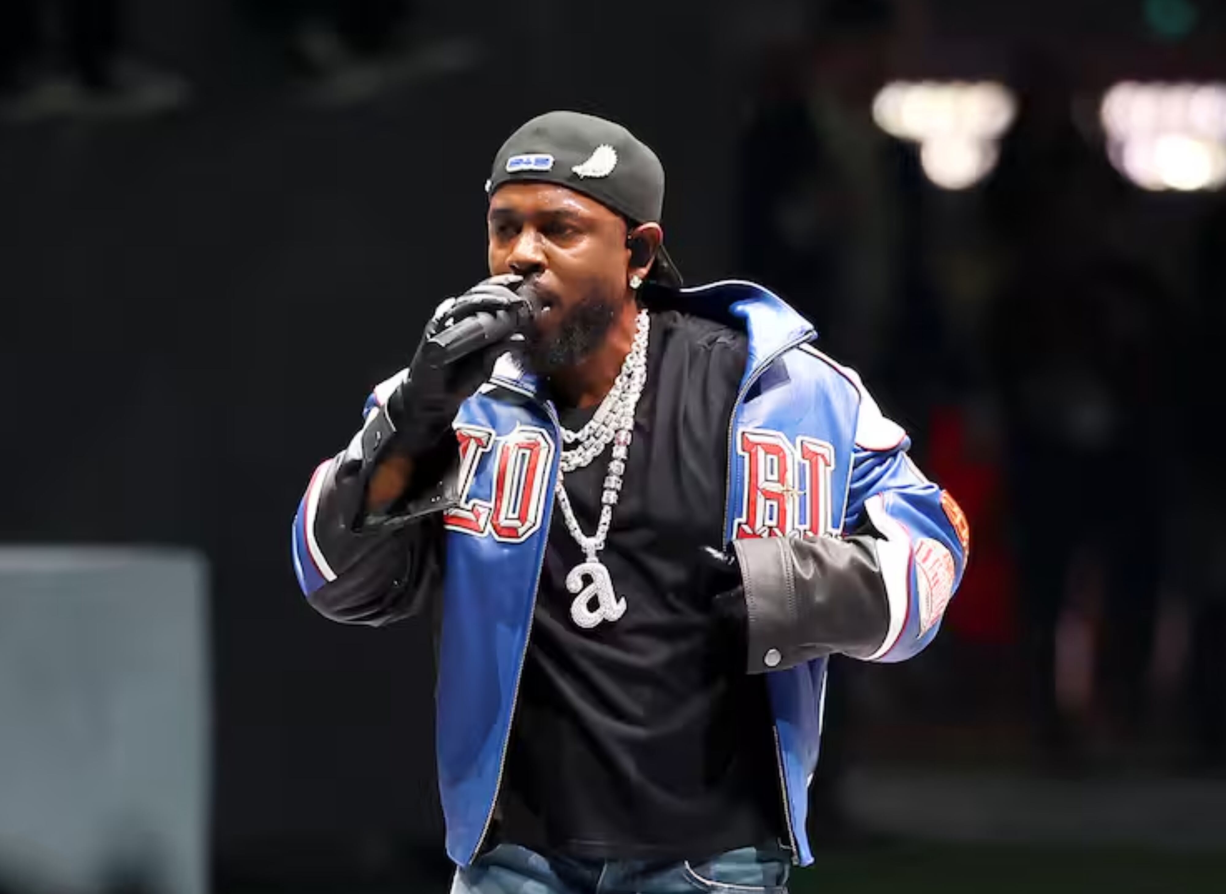 Kendrick Lamar | Foto: GettyImages