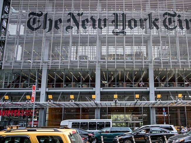 NYT discrepó sobre posición del Gobierno colombiano frente a artículo de falsos positivos. Foto: Getty Images