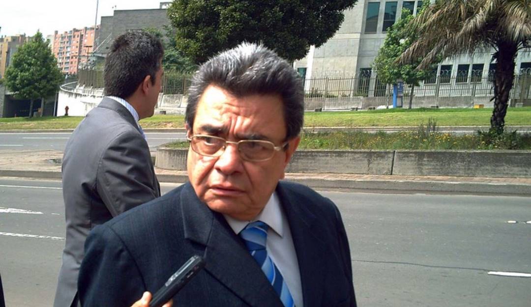 General (r) Iván Ramírez Quintero / Colprensa