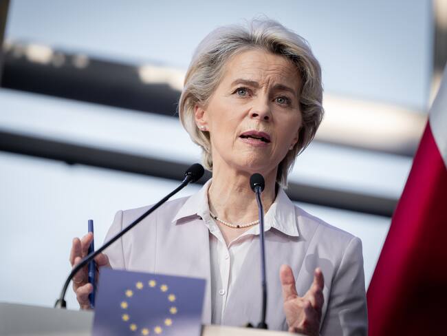 La UE firma un acuerdo para importar gas israelí a través de Egipto