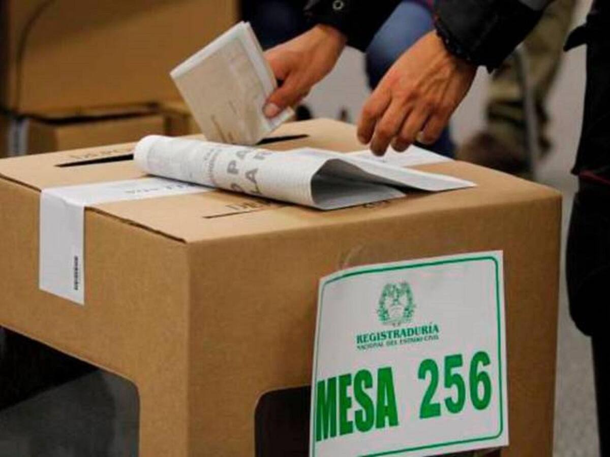 Con cerca de un millón de ciudadanos aptos para votar arrancará elecciones en Boyacá