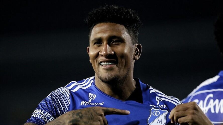 José Guillermo Ortiz no seguirá con Millonarios. Foto: Colprensa