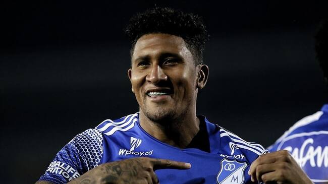 José Guillermo Ortiz no seguirá con Millonarios. Foto: Colprensa