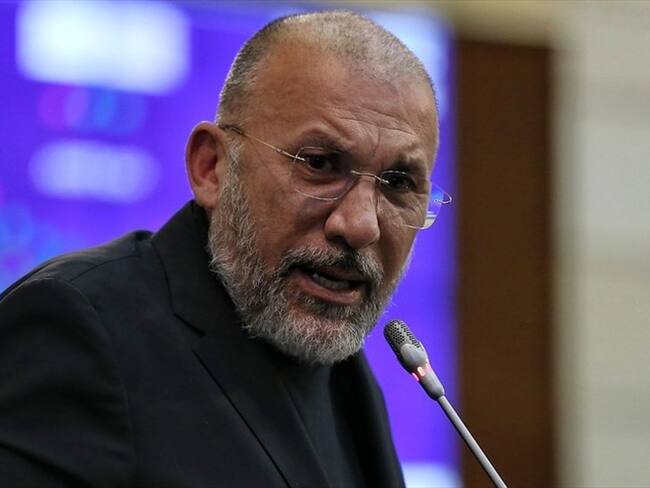 Roy Barreras le pide al presidente del Senado revivir las curules para las víctimas. Foto: Colprensa