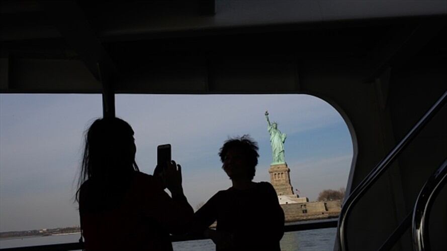 Imagen de referencia - viajes . Foto: Getty Images