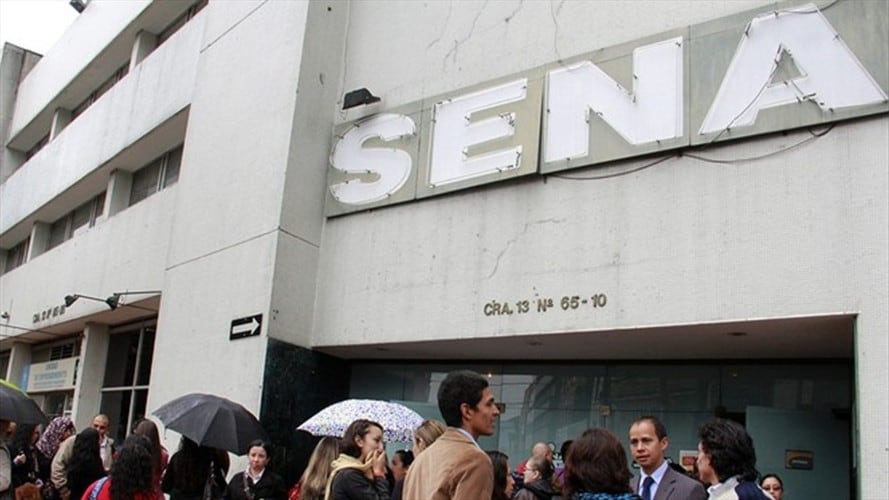 SENA. Foto: Colprensa