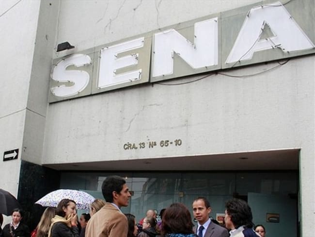 SENA. Foto: Colprensa