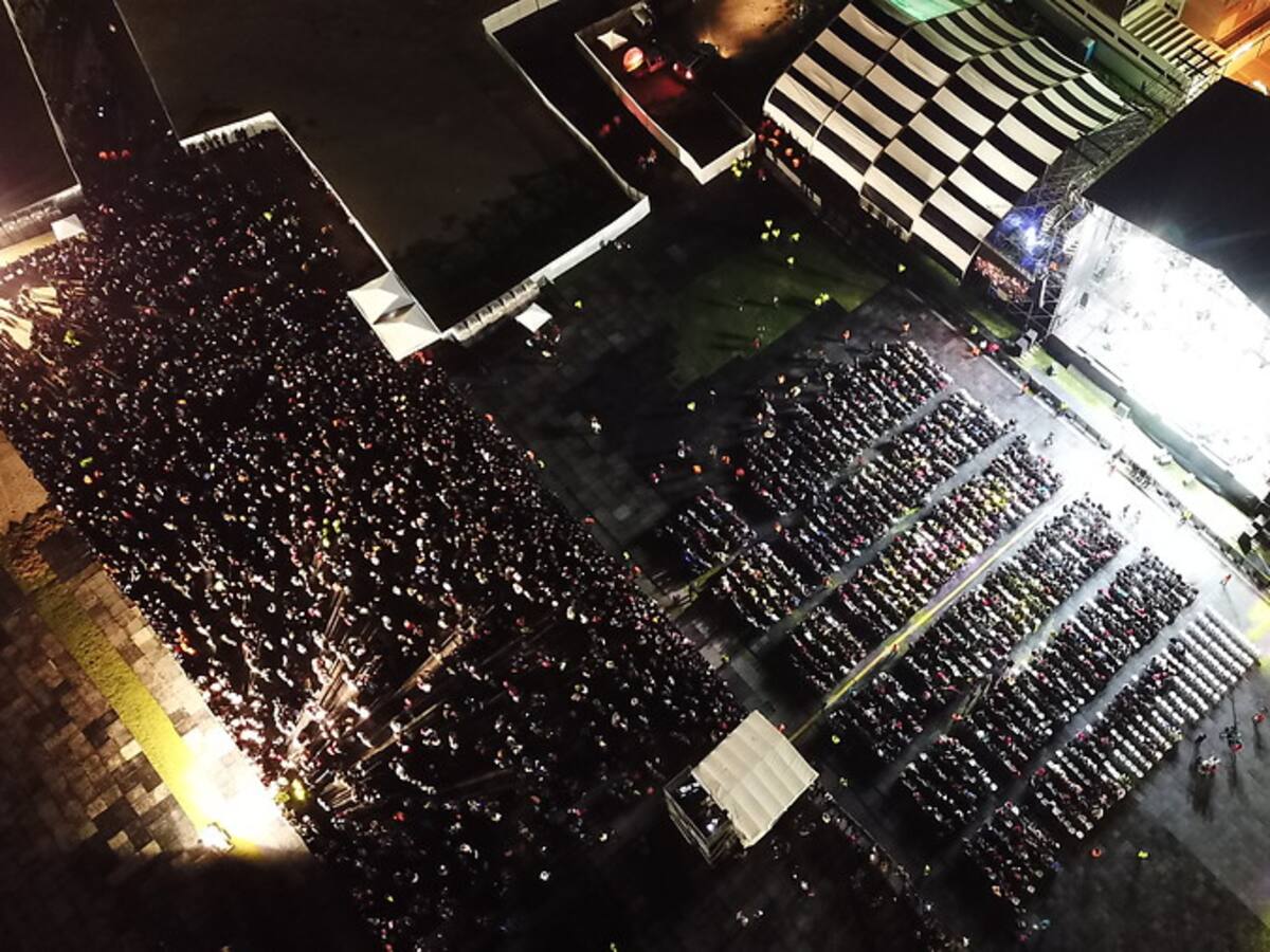 Con una cuota de artistas colombianos e internacionales regresa el Aguinaldo Boyacense