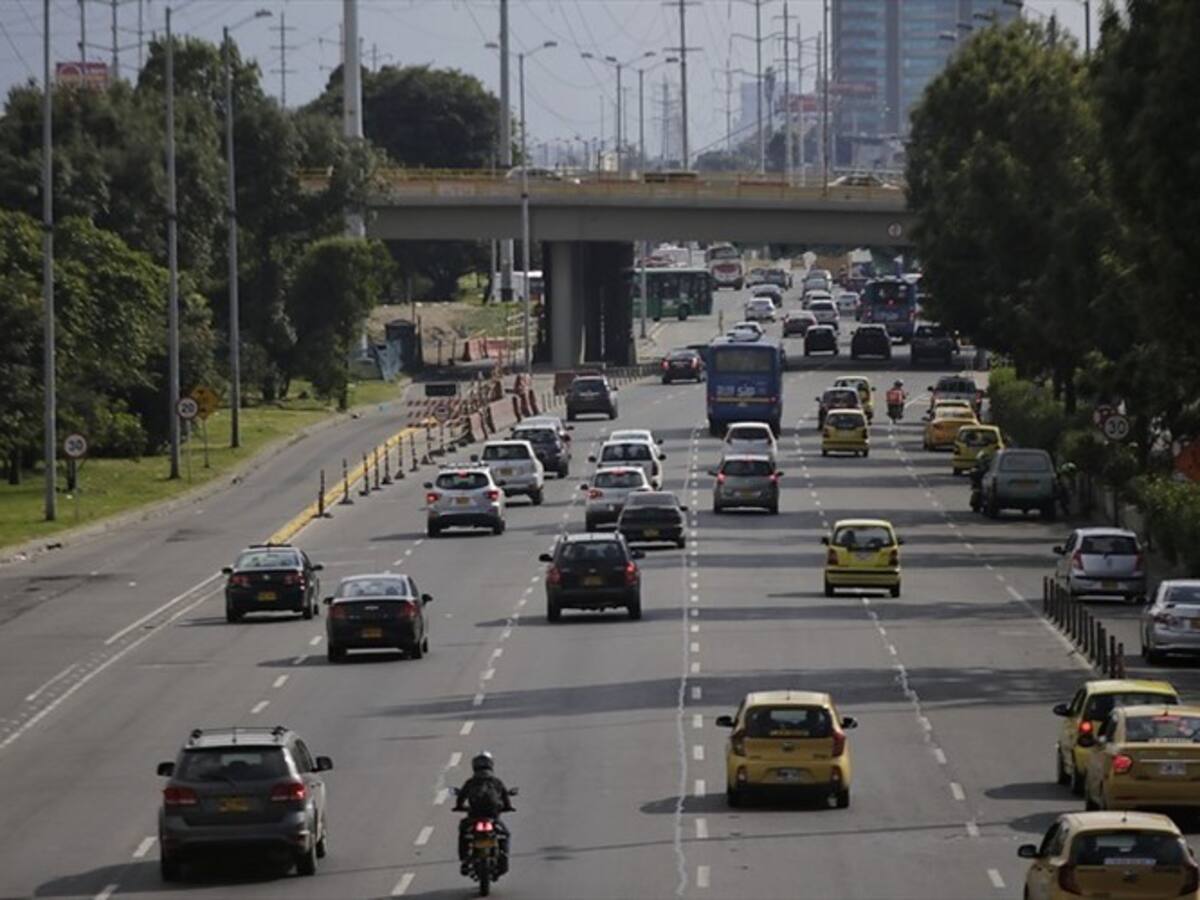 Este viernes vence el plazo para pagar el impuesto vehicular en Bogotá