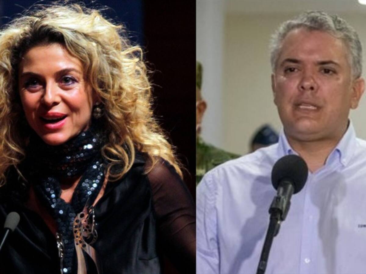 “El que gobierna puede parar esta masacre, se lo rogamos”: Margarita Rosa a Duque